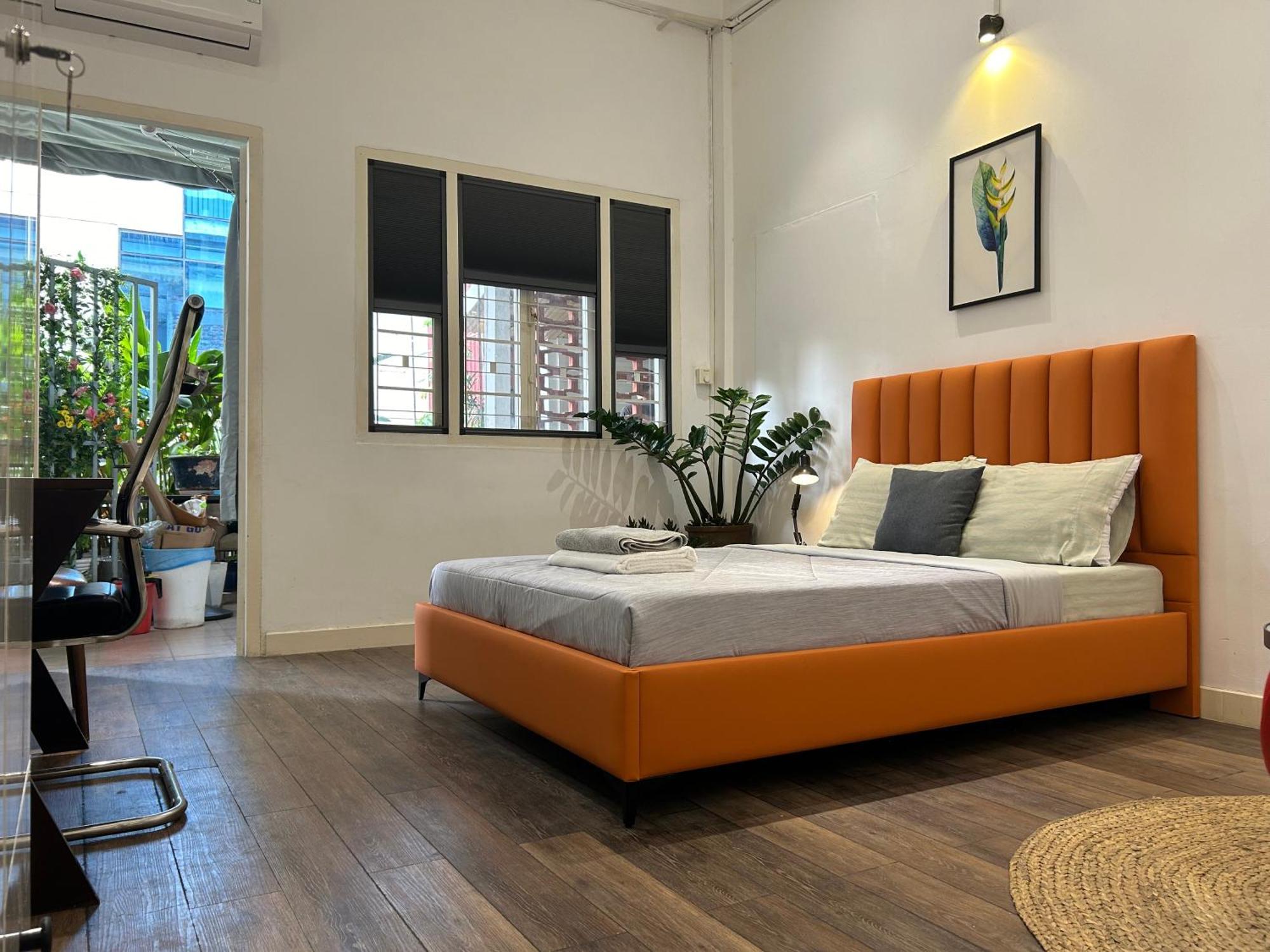 Chum Lodge Saigon, Near Reunification Palace Ho Chi Minh-Byen Eksteriør billede