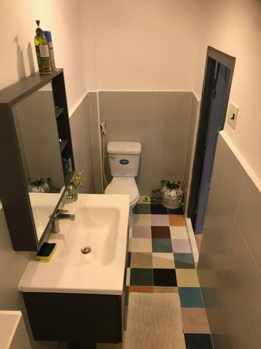 Chum Lodge Saigon, Near Reunification Palace Ho Chi Minh-Byen Eksteriør billede